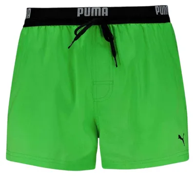 Produktbild von Puma - Badeshorts für Herren GT19602 (XS) (Grün)