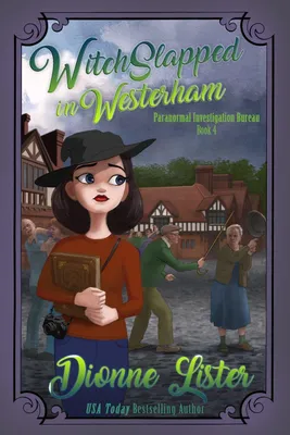 Produktbild von Hexenverfolgung in Westerham