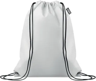 Produktbild von MidOcean - "Daffy" Turnbeutel, Non-Woven MO2020 (Einheitsgröße) (Weiß)