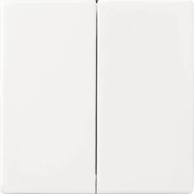 Produktbild von Busch-Jaeger Wippe, Serie div. Flächenprogramme, studioweiß, 1 Stk.