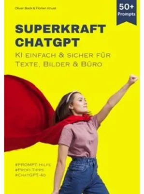 Produktbild von Superkraft ChatGPT