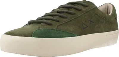 Zdjęcie produktu dla Sun68 Street Suede Zielony