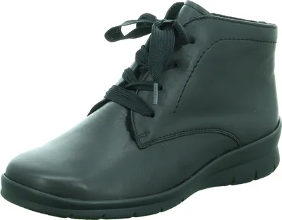 Produktbild von Semler Damen Schnürstiefel & Boots gefüttert schwarz Gr. 61/2