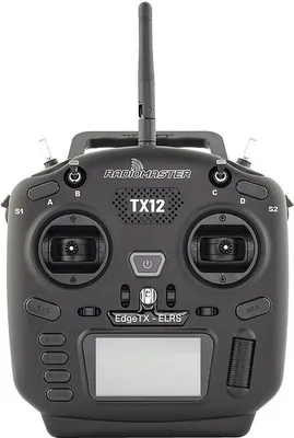Produktbild von Radiomaster TX12 MKII Radio Controller RC Fernsteuerung ELRS