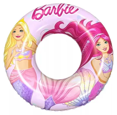 Image de Bouée Barbie Sea Sisters 51 cm