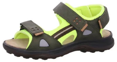 Produktbild von Imac Sandale Grün in Gr. 33