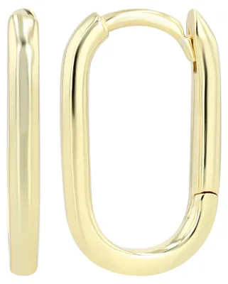 Produktbild von Akzent Damen Ohrring "Adalya" aus 925 Sterlingsilber, rhodiniert/vergoldet, langlebig