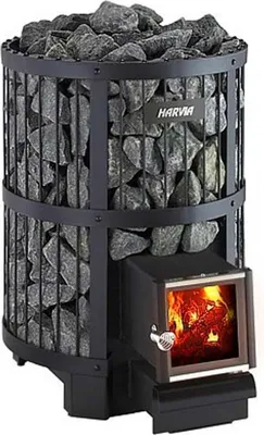 Produktbild von Holz-Saunaöfen Harvia Legend 240 SL (2.Bimschv Möglich)