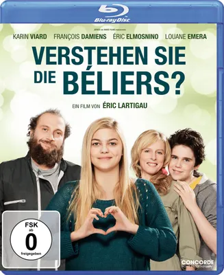 Produktbild von Verstehen Sie die Béliers?