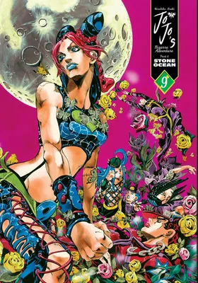 Produktbild von JoJo's Bizarre Adventure: Part 6--Stone Ocean, Vol. 9