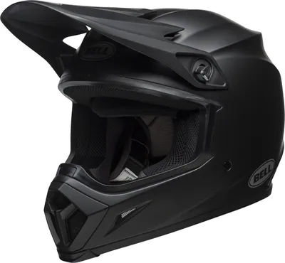 Obrázek produktu pro Přilba Bell MX-9 Mips Cross Matt Black XL