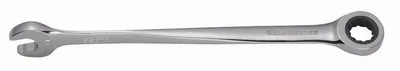 Produktbild von SATA Ratschen-Ringgabelschlüssel 46306 220.8mm 29 (A) 27.4 (B)mm