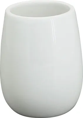 Produktbild von TrendLine Zahnputzbecher Adoro weiß