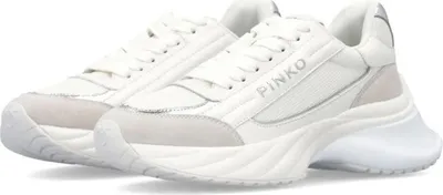 Produktbild von PINKO Damen Sneaker SS0031P075-ZI6 Farbe: Weiß Größe: 39