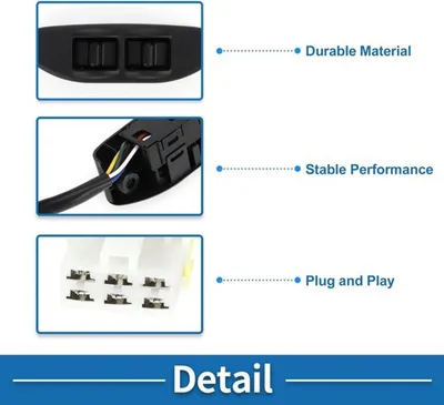 Elektrischer Sitzschalter für Nissan 350Z 2004-2006
