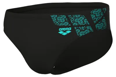 Produktbild von Arena KIKKO SWIM BRIEFS Herren BLACK-WATER 8
