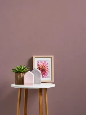 Obrázok produktu pre A.S. Création Uni Lila 383730 Wandtapete Vlies Vlies Rolle Tapete Dream Flowery