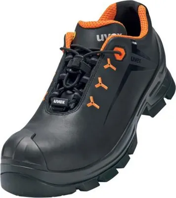 Produktbild von uvex Sicherheitshalbschuhe S3 HI, HRO SRC uvex 2 MACSOLE aus Leder, uvex xenova Kunststoffkappe, Weite 14, Größe 51
