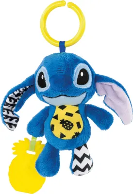 Immagine prodotto di Disney Baby - Stitch: sonaglio morbido di Stitch