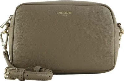 Produktbild von LACOSTE Umhängetasche Crossover Bag Taupe