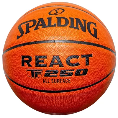 Image de Ballon de Basketball Spalding TF 250 Composite