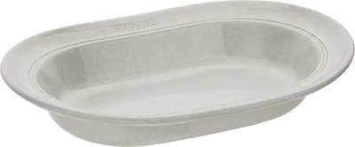 Produktbild von Staub Teller, 25 Cm Weisser Trüffel Keramik Weisser Trüffel