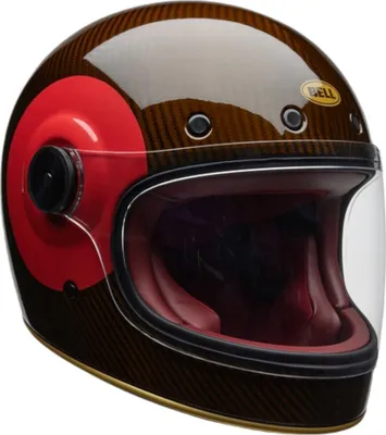 Produktbild von Bell Bullitt GT Carbon TT Helm, S