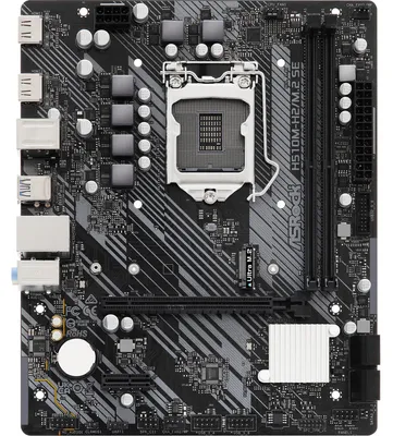 Obrázok produktu pre Asrock H510M-H2/M.2 SE Intel H470 LGA 1200 (Socket H5) micro ATX