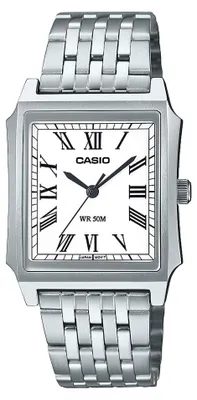 Zdjęcie produktu dla Zegarek  Casio MTP-B190D-7BVEF srebrny