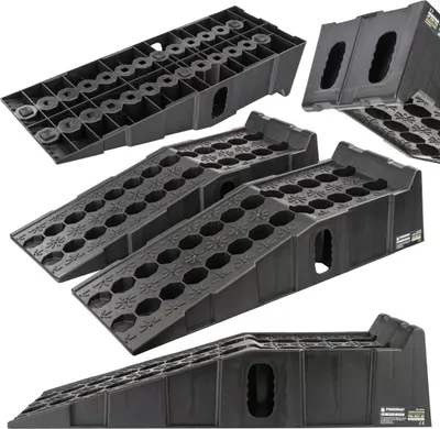 Produktbild von POWERMAT PM-NZS-8T Laderampen 8T 2 Stück