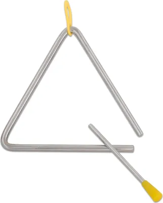 Produktbild von Betzold Triangel, 7,6 mm stark, Größe: 20 cm