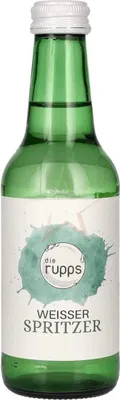 Immagine prodotto di Il Rupps Weisser Spritzer 6 %  0,25 litri