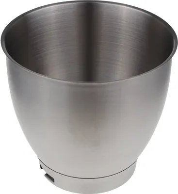 Produktbild von Kenwood Electronics KAT400SS, Schüssel, 6,7 l, Silber, Edelstahl, 240 mm, 240 mm