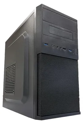 Image de LC-Power Gehäuse Micro-ATX 2004MB-V3 1xUSB-C 2xUSB3.0.1xUSB2.0 o.Netzteil