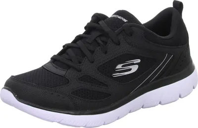 Produktbild von Skechers Schuhe Summits Suited, 12982BKW