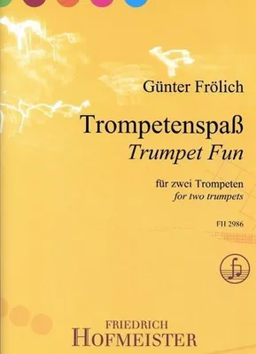 Immagine prodotto di Trompetenspaß: Trompete (2) / 2-3