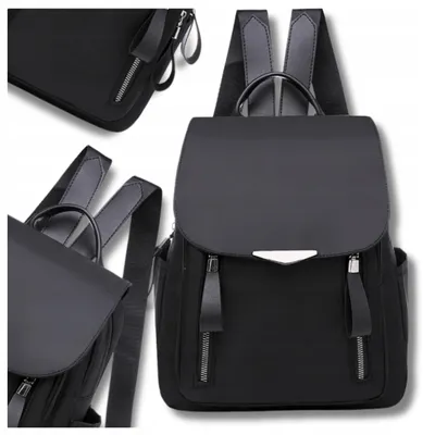 Produktbild von EdiBazzar Eleganter Wasserdichter Vintage Rucksack Geräumig