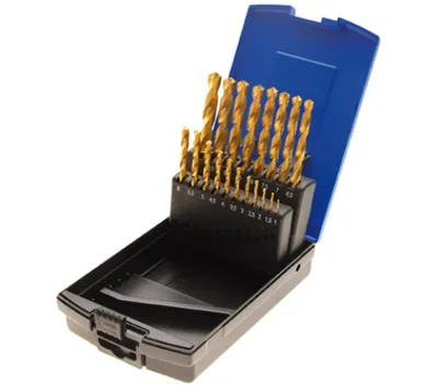 Obrázek produktu pro BGS technic Twist Drill Set