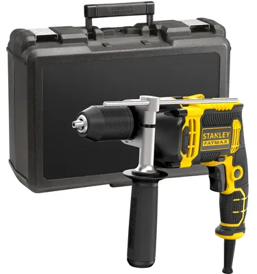 Productafbeelding van Stanley Fatmax slagboormachine, 750W, inclusief koffer