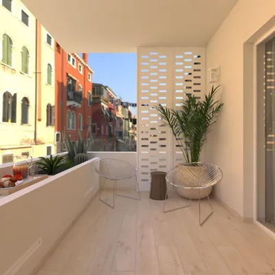 Produktbild von CASA39 Fliesen Holzoptik Weiss 20x120 cm Marazzi Vero