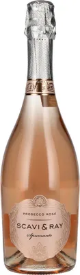 Produktbild von Scavi & Ray PROSECCO Rosé DOC 11% Vol. 0,75l