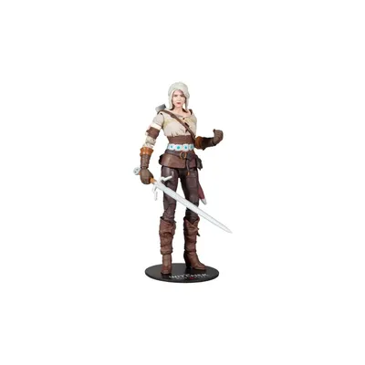 Immagine prodotto di The Witcher 3: Wild Hunt Actionfigur Ciri 18 cm