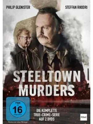 Produktbild von Steeltown Murders
