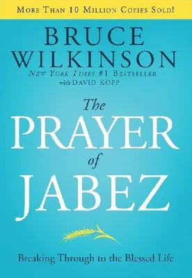Produktbild von The Prayer of Jabez