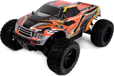 Obrázek produktu pro Amewi RC Monstertruck Crazist 4WD 1:10 RTR bunt         /14+