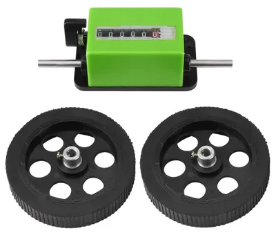 Produktbild von Mechanische Zähler – Rollenmesser für Längenmessungen