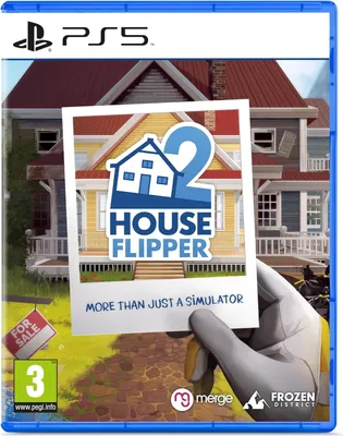 Produktbild von PlayStation 5 Videospiel Just For Games House Flipper 2
