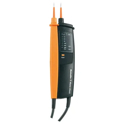 Obrázek produktu pro Weidmüller VT MASTER, Analogový multimetr, V ruce, CAT III 600V, 12 - 690 V, 12 - 690 V, Černá, Oranžová