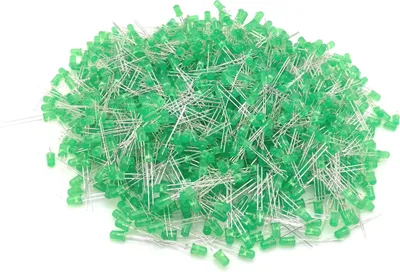 Produktbild von 1000 LEDs Grün