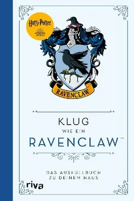 Produktbild von Harry Potter: Klug wie ein Ravenclaw